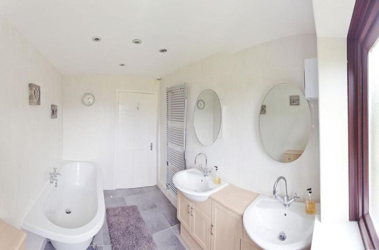 3 Bed Cottage With Hot Tub & Near New Quay Wales Llandysul 外观 照片
