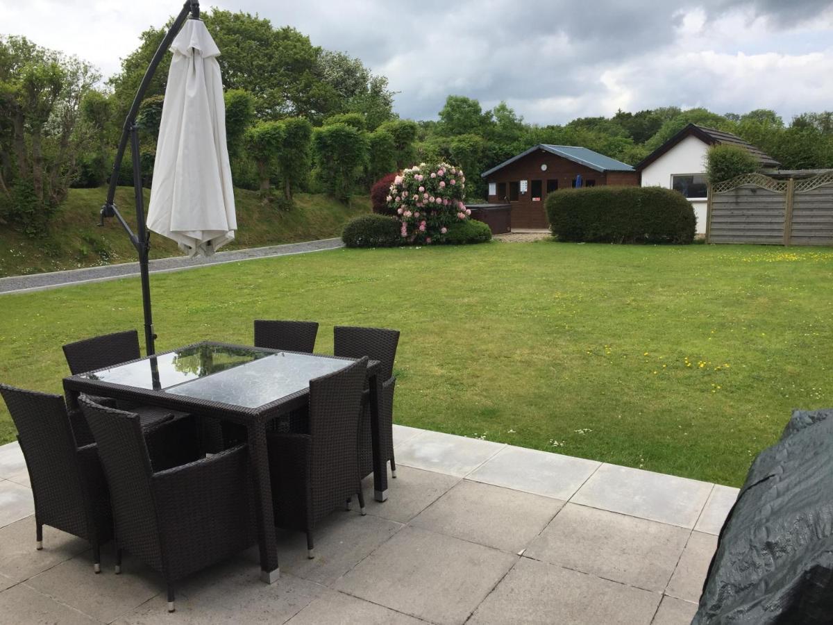 3 Bed Cottage With Hot Tub & Near New Quay Wales Llandysul 外观 照片