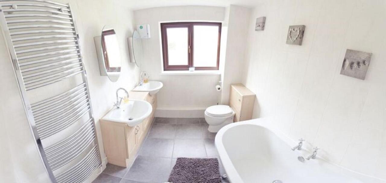3 Bed Cottage With Hot Tub & Near New Quay Wales Llandysul 外观 照片