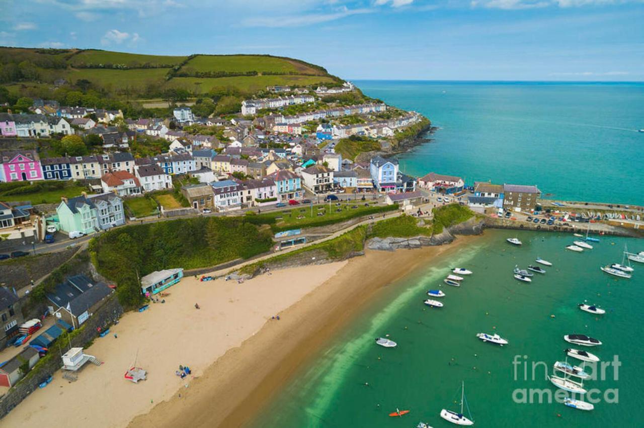 3 Bed Cottage With Hot Tub & Near New Quay Wales Llandysul 外观 照片
